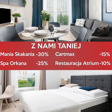 Easy Rent Apartments - Kompozytorow Polskich Lublin Dış mekan fotoğraf