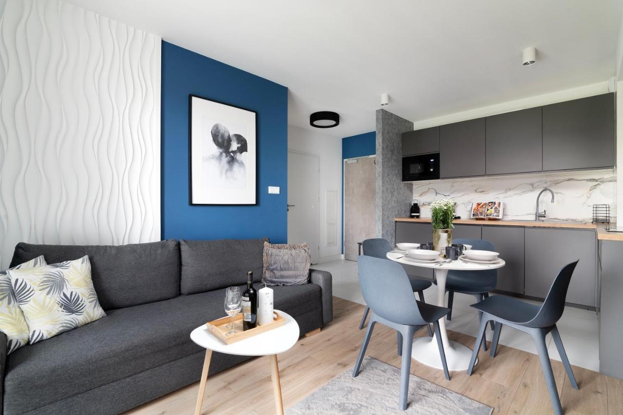 Easy Rent Apartments - Kompozytorow Polskich Lublin Dış mekan fotoğraf