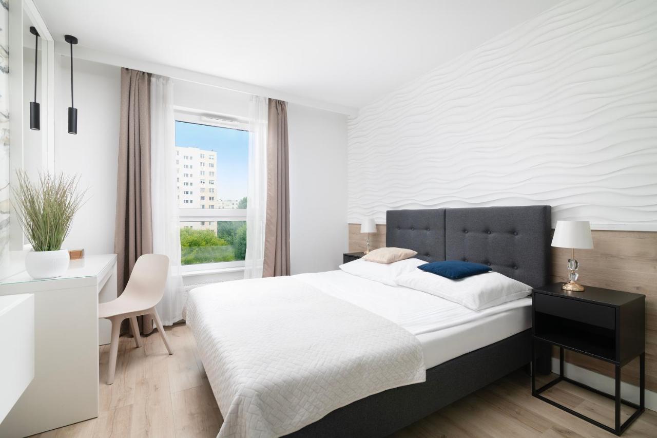 Easy Rent Apartments - Kompozytorow Polskich Lublin Dış mekan fotoğraf